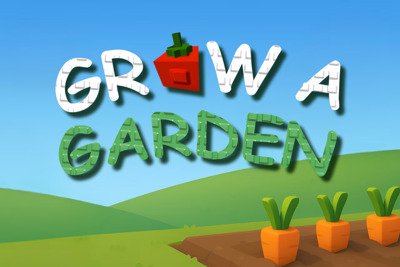 Grow a Garden