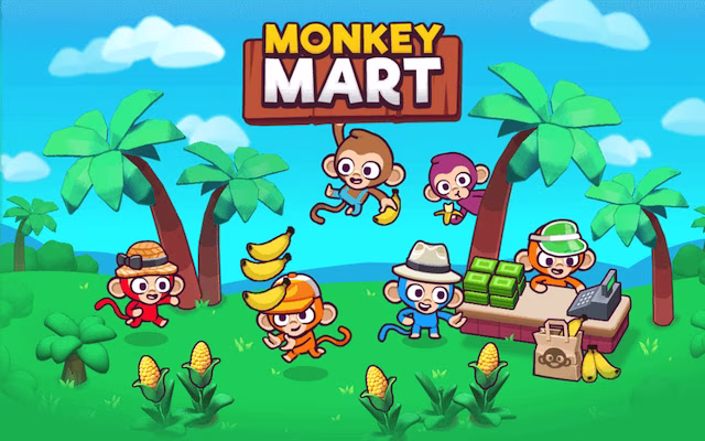 Monkey Mart
